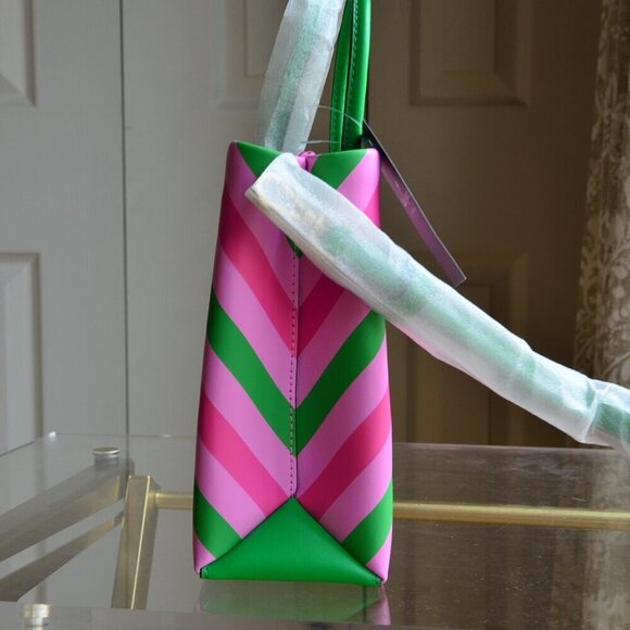 Kate Spade KK171 Bubble Gum Mini Tote - Picture 8 of 12